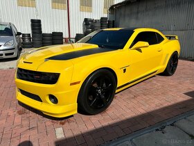 Chevrolete Camaro 6.2 SS transformers edition 1 z 1916kusů - 5