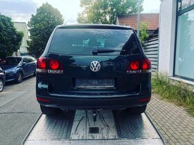 Veškeré náhradní díly VW Touareg 7L 2006 BKS HXG LD6W - 5