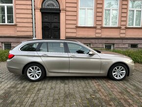BMW 525D  160KW  2013   8.St  Automat - 5