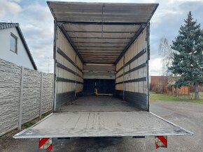 Půjčení / pronájem nákladních vozidel a dodávek - 5