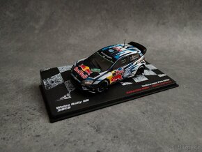 Modely WRC / rally 1:43 - 5