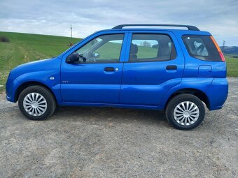 Prodám Suzuki Ignis 1.3 benzín - 5