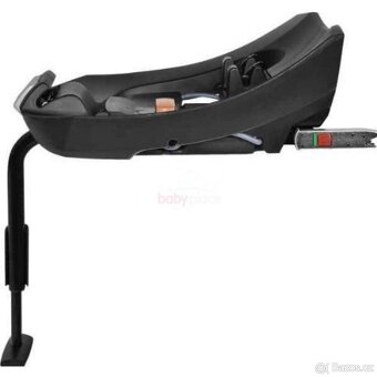 Cybex Aton 5 autosedačka 0-13 kg Růžová včetně základny - 5