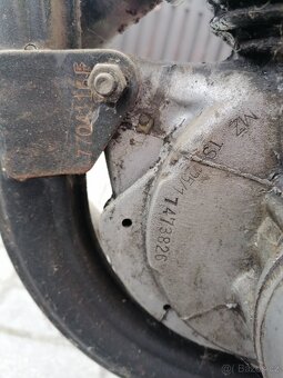 MZ motocykl - 5