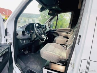 Hymer Grand Canyon S, odpočet DPH, Najeto pouze 44 tis. - 5
