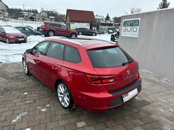 Seat Leon ST 1,4 Tsi 110 Kw FR DSG LED WEBASTO Tažné - 5