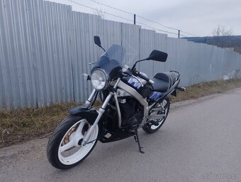Suzuki gs 500 e - 5