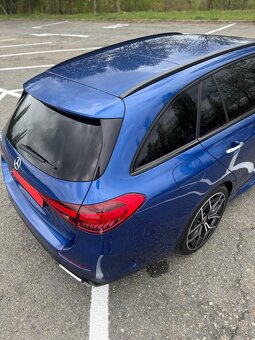 Mercedes-Benz Třída C 300 d combi AMG linie - 5