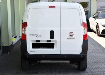 Fiat Fiorino 1.4i+CNG NATURAL POWER ČR cng + benzín 57 kw - 5