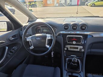 Ford S-max 2.2tdci 129kw - 5