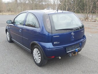 Opel Corsa 1.2 59 kw Twinport, 2006 - 5
