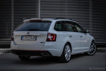 Škoda Octavia Combi 2.0 TDI RSDSG - 5