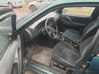 Passat volkswagen B4 85kw super RZ - 5