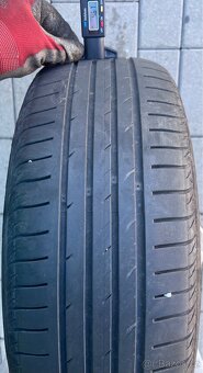 Fabia, Rapid - 185/60 R15 - 4x letní Nexen 4-5mm - 5