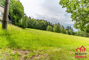 Prodej stavebního pozemku 1894 m2, Pastviny, okres Ústí nad - 5