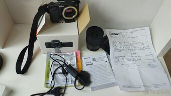 Sony zve10 - 5