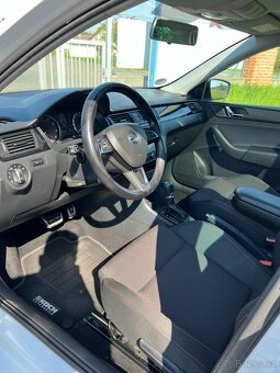 Škoda Rapid, Spaceback 1.4 TSI DSG SPORT 1.M - 5