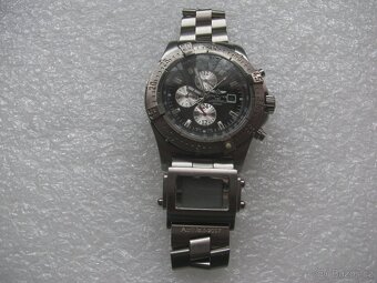 hodinky rolex, breitling... 15 ks - 5