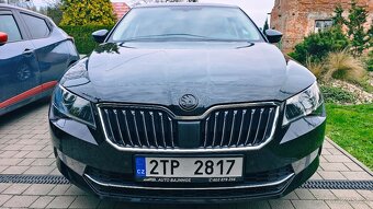Škoda SUPERB III 2.0 TDI DSG - 5
