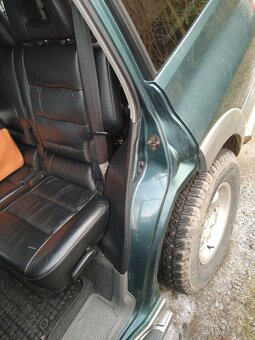 Mitsubishi Pajero 3.2 did automat R.V .2003 - 5