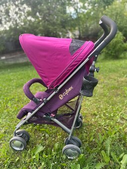 Cybex Topaz – golfový kočárek - 5