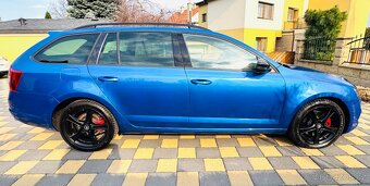Škoda Octavia III 2,0 TDI RS 2017 KOMBI,NAVI,XENON,CANTON - 5