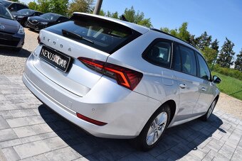 ►►Škoda Octavia 2.0 TDI 110kW DSG COMBI • ALU◄◄ - 5