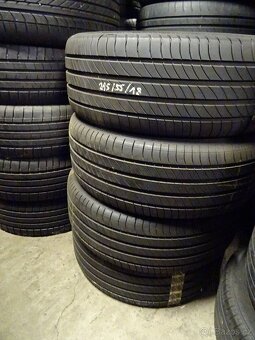 Letní pneu Michelin Primacy 4, 215/55/18, 4 ks, 6,5 mm - 5