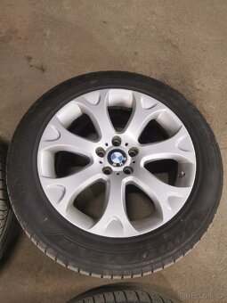 Alu kola bmw X5 e70 - 5