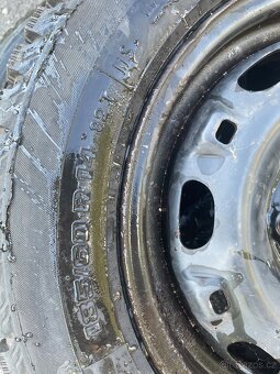 Pneu Vraník 185/60 r14 - 5