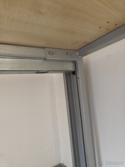 Pracovní stůl 160x80 - 5