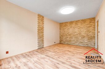 Pronájem bytu v os. vlast. o velikosti 2+1/55 m2 na ul. Tová - 5