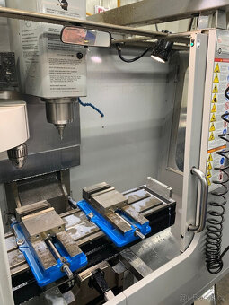 CNC NÁŘAĎOVÁ FRÉZKA HAAS TM-1P, 30X12X16, 4000 ot./min, poho - 5