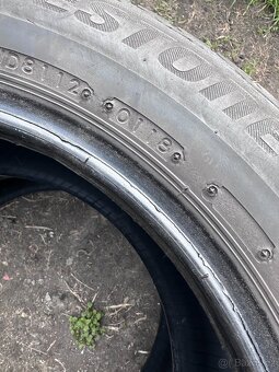 2ks letních pneu 215/55 R16 93V - Bridgestone - 5