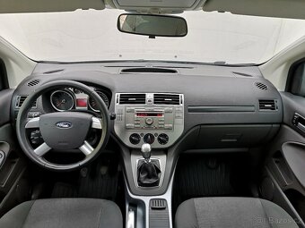 Ford Kuga 2.0 TDCi 100kW 1.Majitel. Tažné - 5