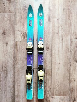 Dětské lyže 100 cm a 110 cm - 5