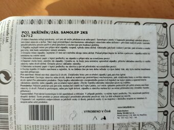 Bezpečnostní a ochranné prvky na nábytek - 5