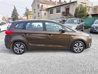 KIA Carens 1.7 CRDi 16V 85kW - ČR - 5