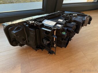 Přední světlo BMW 5 G30 / G31 LCI facelift - 5