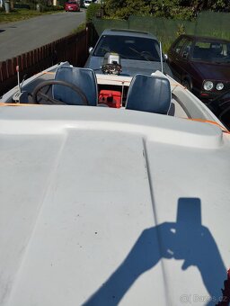 Motorový člun - 5