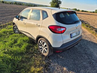 RENAULT CAPTUR 1.5DCi, PLNÁ S.H. - 5