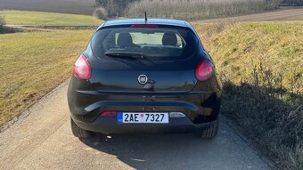 Fiat Bravo 2007 (1.4 110kw benzín) NOVÁ STK - 5