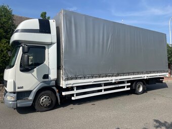 Daf LF 45.180. Valnik. 10 tuna 2008. Euro 4 - 5