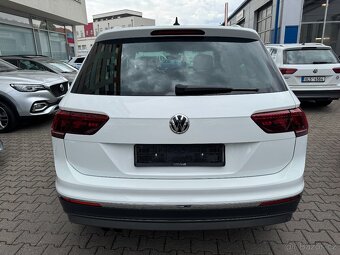 VW Tiguan 4Motion 2.0 TDI 140kW DSG Navi ACC DYNAUDIO LED - 5