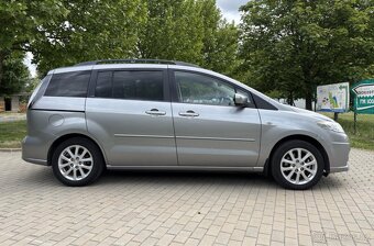 MAZDA 5 2.0 107 KW ACTIVE R. 2009 - BENZÍN - 5