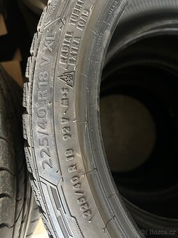 Pneu 225/40/18 barum polaris 5 zimni - 5