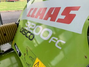 Claas DISCO 3200 FC PROFIL, čelní žací lišta, r. 2019 - 5