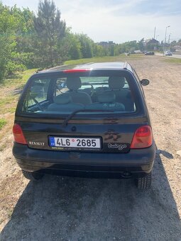 Renault Twingo 1,2 16V 55kW automatická převodovka - 5