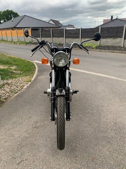 Jawa 350 chopper - 5