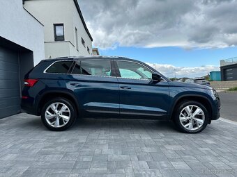 Škoda Kodiaq 2.0TDI 110kw DSG VIRTUAL COCKPIT,tažné zařízení - 5